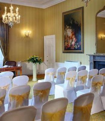 фото отеля Dalmahoy A Marriott Hotel & Country Club