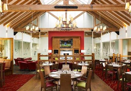фото отеля Dalmahoy A Marriott Hotel & Country Club