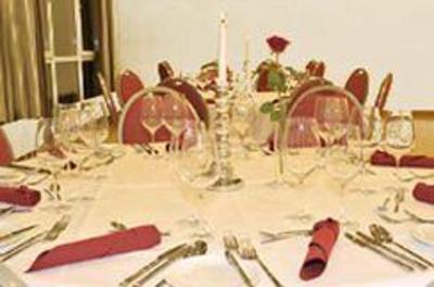 фото отеля Hotel Restaurant Vier Jahreszeiten