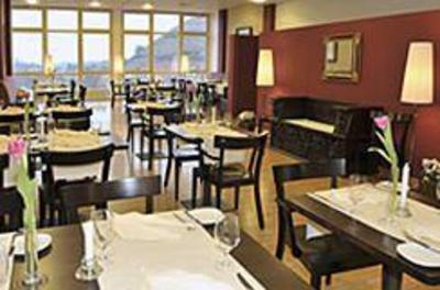 фото отеля Hotel Restaurant Vier Jahreszeiten