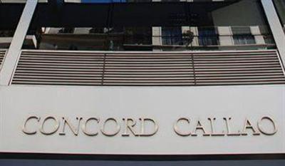 фото отеля Concord Callao Hotel Buenos Aires