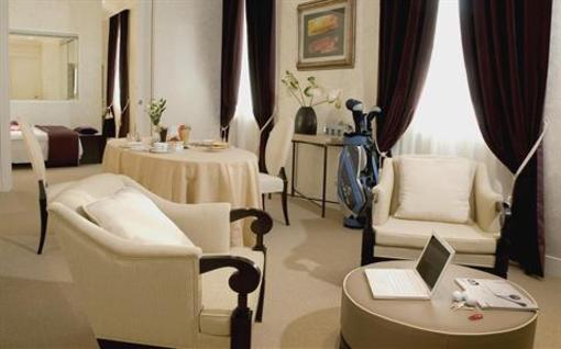 фото отеля Terme di Saturnia Resort Manciano