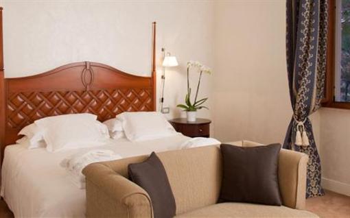 фото отеля Terme di Saturnia Resort Manciano