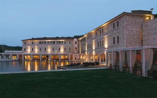 фото отеля Terme di Saturnia Resort Manciano