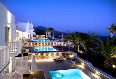 фото отеля La Residence Mykonos