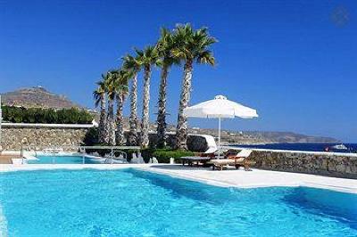 фото отеля La Residence Mykonos