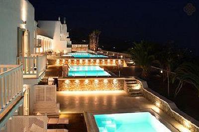 фото отеля La Residence Mykonos