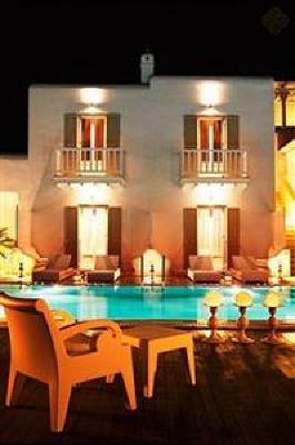 фото отеля La Residence Mykonos