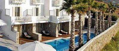 фото отеля La Residence Mykonos