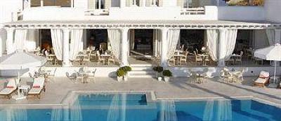 фото отеля La Residence Mykonos