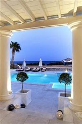 фото отеля La Residence Mykonos