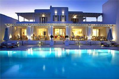 фото отеля La Residence Mykonos