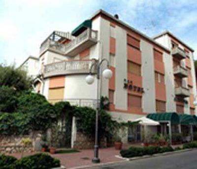 фото отеля Hotel Ausonia