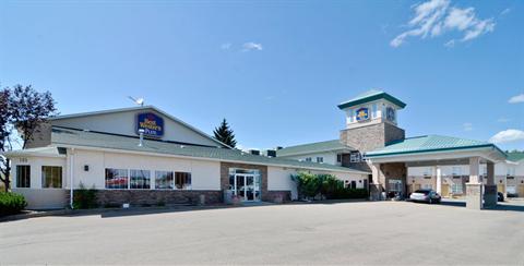 фото отеля Best Western Inn Swift Current