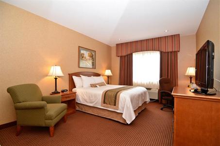 фото отеля Best Western Inn Swift Current