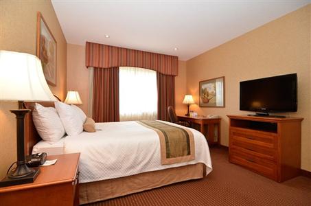 фото отеля Best Western Inn Swift Current