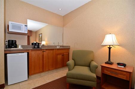 фото отеля Best Western Inn Swift Current