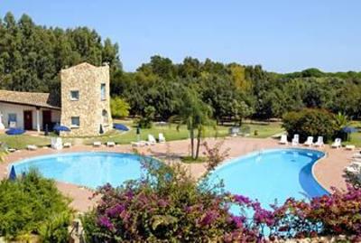 фото отеля Corte Bianca Club Resort