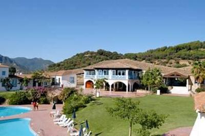 фото отеля Corte Bianca Club Resort
