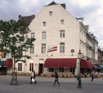 фото отеля Hotel La Colombe