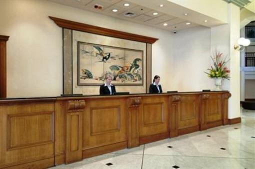 фото отеля Crowne Plaza
