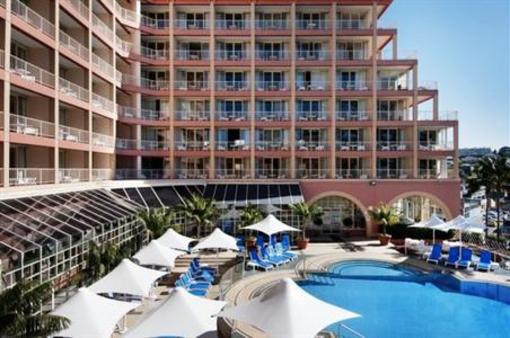 фото отеля Crowne Plaza