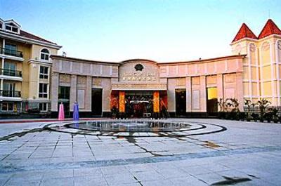фото отеля Asia Gulf Hotel