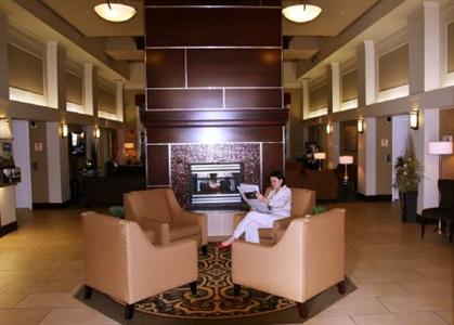 фото отеля Hampton Inn & Suites by Hilton Calgary-Airport