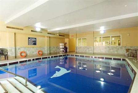 фото отеля Hampton Inn & Suites by Hilton Calgary-Airport