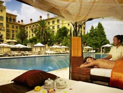фото отеля The Palazzo Montecasino Hotel Johannesburg