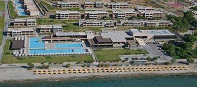 фото отеля Mikri Poli Kos Resort