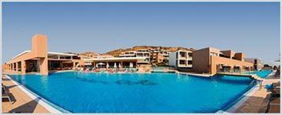 фото отеля Mikri Poli Kos Resort