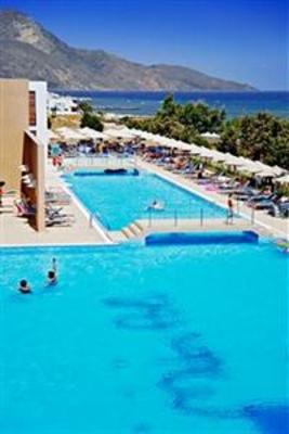 фото отеля Mikri Poli Kos Resort