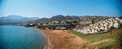 фото отеля Mikri Poli Kos Resort