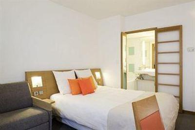 фото отеля Novotel Reims Tinqueux