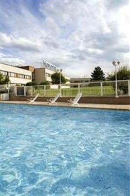 фото отеля Novotel Reims Tinqueux