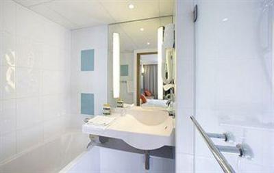 фото отеля Novotel Reims Tinqueux