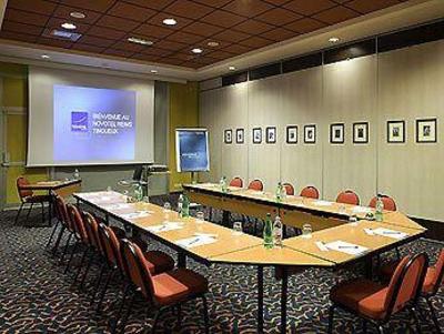 фото отеля Novotel Reims Tinqueux