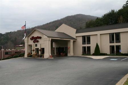 фото отеля Hampton Inn Cherokee