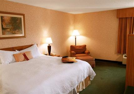 фото отеля Hampton Inn Cherokee