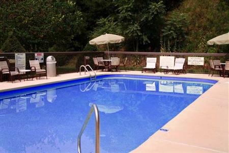 фото отеля Hampton Inn Cherokee