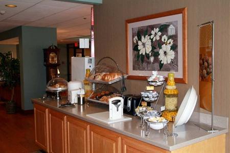 фото отеля Hampton Inn Cherokee