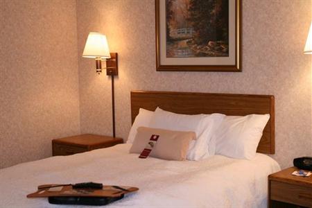 фото отеля Hampton Inn Cherokee