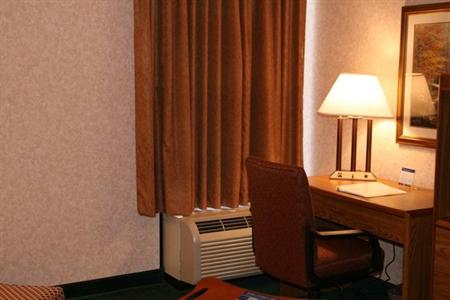 фото отеля Hampton Inn Cherokee