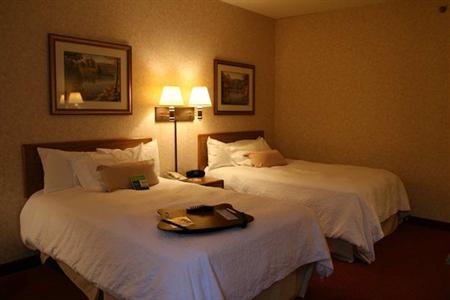 фото отеля Hampton Inn Cherokee