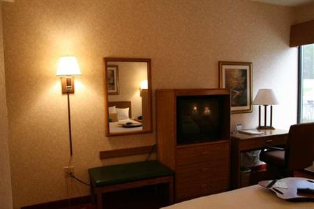 фото отеля Hampton Inn Cherokee