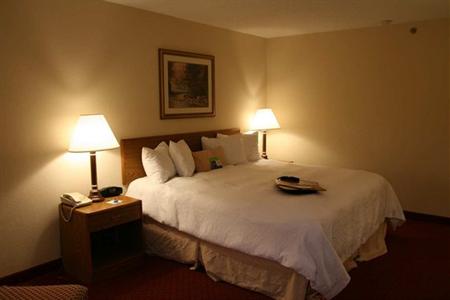 фото отеля Hampton Inn Cherokee