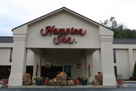 фото отеля Hampton Inn Cherokee