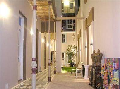 фото отеля Hotel Boutique Raco de Buenos Aires