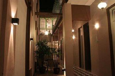 фото отеля Hotel Boutique Raco de Buenos Aires